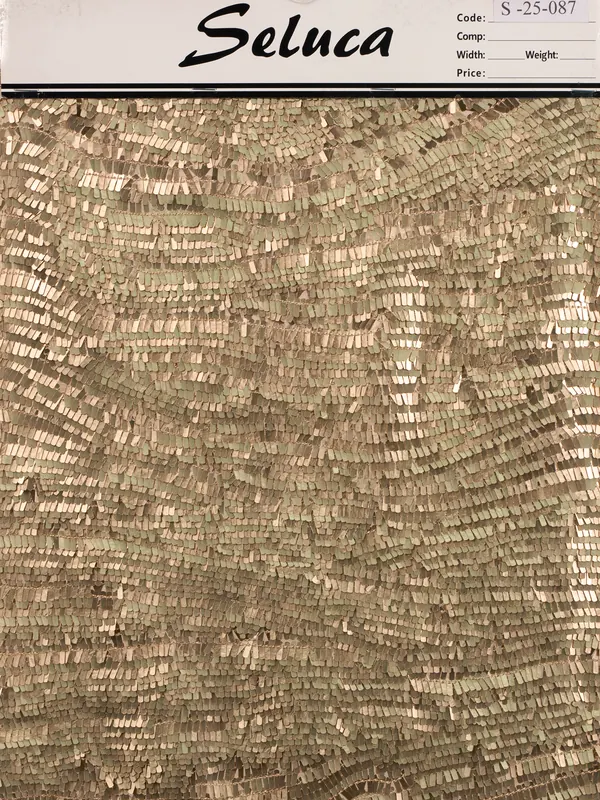 Antique Gold Texture Swatch — swatch view